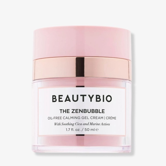 Beauty Bio The ZenBubble Oil-Free Calming Gel Cream - 50 ml - Picture 1 of 4